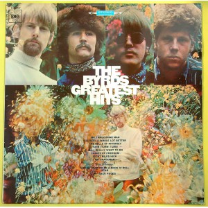 BYRDS The Byrds' Greatest Hits (CBS – S 63107) Holland 1967 original compilation LP (Folk Rock, Pop Rock) BYRDS The Byrds' Greatest Hits (CBS – S 63107) Holland 1967 original compilation LP (Folk Rock, Pop Rock)